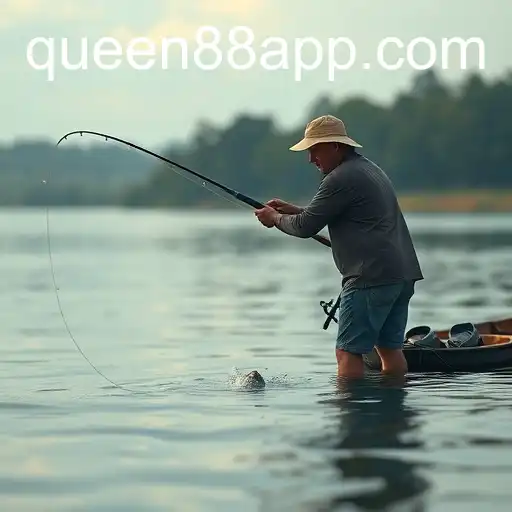 The Art of Fishing: Insights and Innovations with QUEEN88